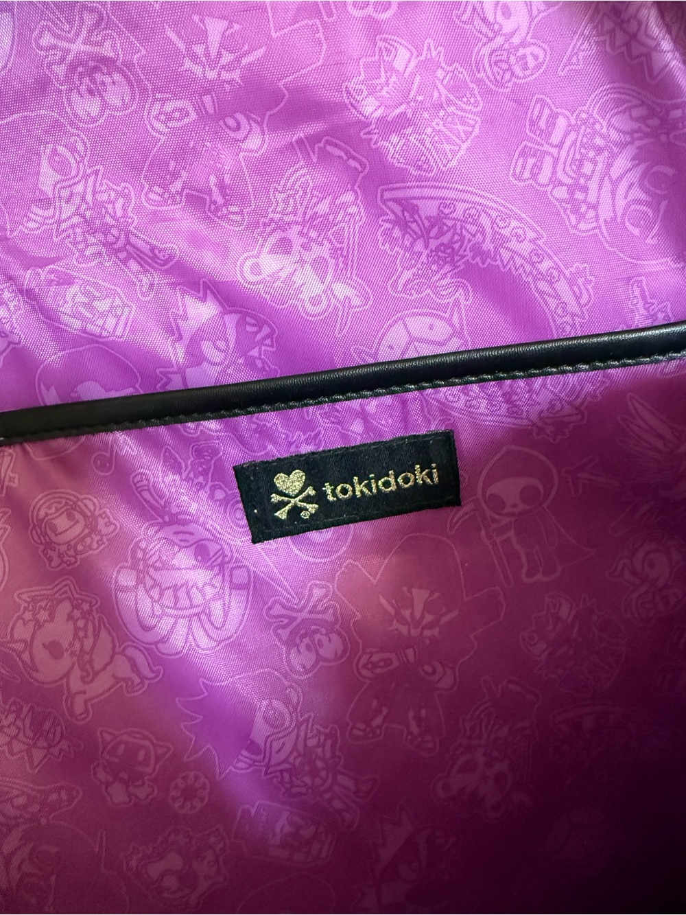 Tokodoki Overwatch Backpack - Picture 5 of 8